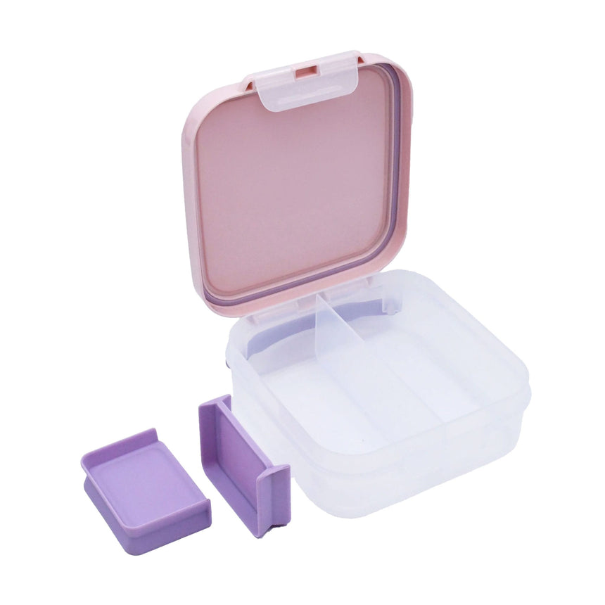 Mini Boite à Lunch - Rose-Melii-MEI-40380-CLÉMENT