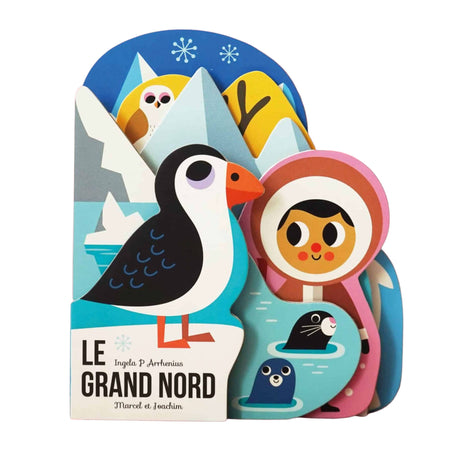 Le Grand Nord-CLÉMENT-MEJ-782075237185-CLÉMENT
