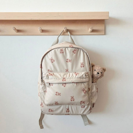 Sac À Dos Mini Oursons-Menoum-MEN-MNM-BAG-13-CLÉMENT