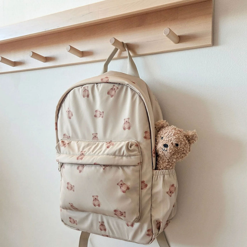 Sac À Dos Mini Oursons-Menoum-MEN-MNM-BAG-13-CLÉMENT