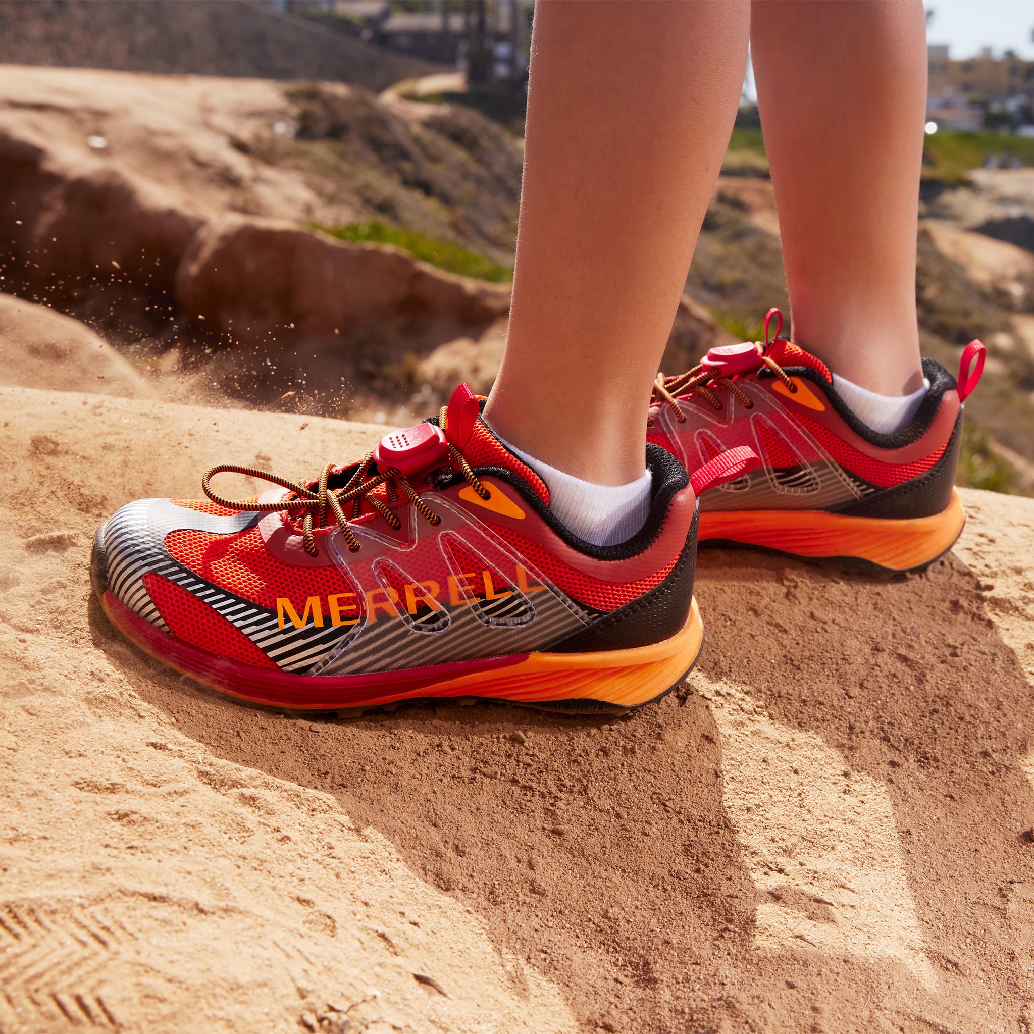 Agility Peak Shoes Sizes 11-7 – CLÉMENT
