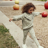 Legging Imprimé Fleurs 2-6x
