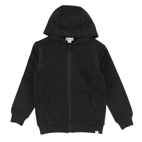 Kangourou Zip Soccer 3-6ans-Miles-Noir-3-MIL-25YBW15T07K-CLÉMENT