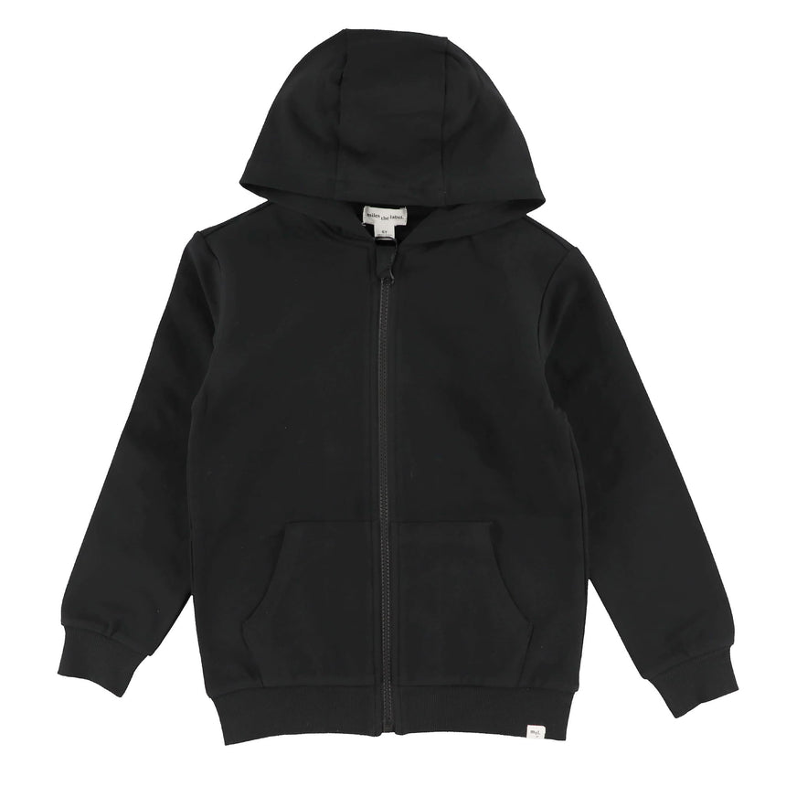 Kangourou Zip Soccer 3-6ans-Miles-Noir-3-MIL-25YBW15T07K-CLÉMENT