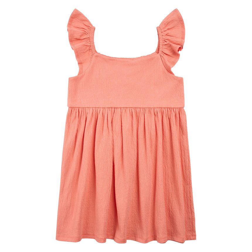 Robe Corail Santa Fe 3-6ans-Miles-MIL-26SMW06D01K-CLÉMENT