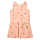 Robe Santa Fe 3-6ans-Miles-Pêche-3-MIL-26SMW06D02K-CLÉMENT