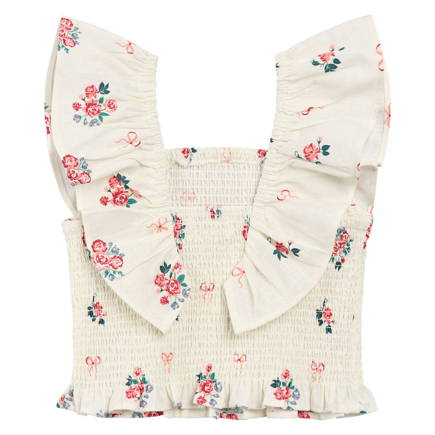 Blouse Santa Fe 3-6ans-Miles-MIL-26SMW06T01K-CLÉMENT