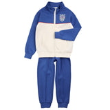 Ensemble Ouaté Soccer 6-24mois-Miles-Bleu Royal-6 m-MIL-26SMW07E01B-CLÉMENT