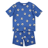 Ensemble Short Soccer 6-24mois-Miles-Bleu Royal-6 m-MIL-26SMW07E02B-CLÉMENT