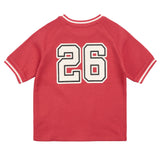 T-shirt Soccer 3-6ans-Miles-MIL-26SMW07T03K-CLÉMENT