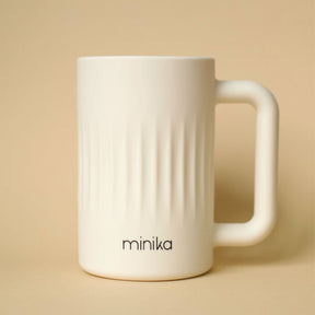 Tasse de Rinçage pour le Bain-Minika-Ivoire-Taille Unique-MKA-BAINRINCAGE-CLÉMENT