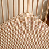 Drap Contour pour Lit de Bébé-Minika-Brun-Taille Unique-MKA-DRAPCONTOUR-CLÉMENT