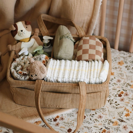 Panier Organisateur de Couches - Amande-Minika-MKA-ORGANISATEUR-CLÉMENT
