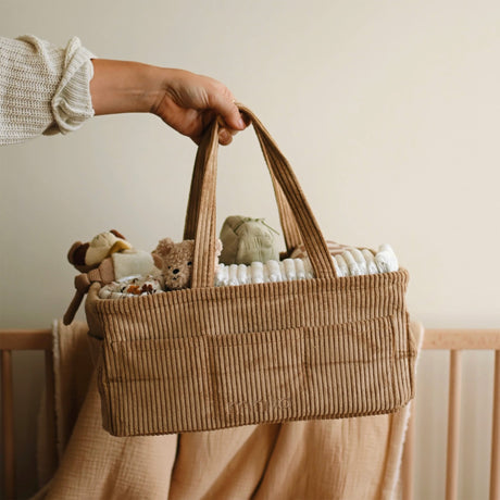 Panier Organisateur de Couches - Amande-Minika-MKA-ORGANISATEUR-CLÉMENT