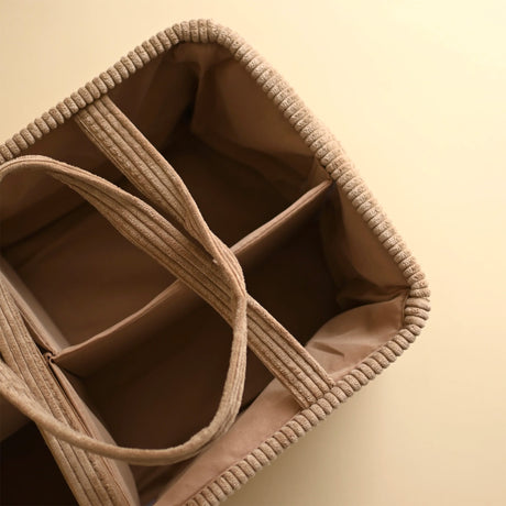 Panier Organisateur de Couches - Amande-Minika-MKA-ORGANISATEUR-CLÉMENT
