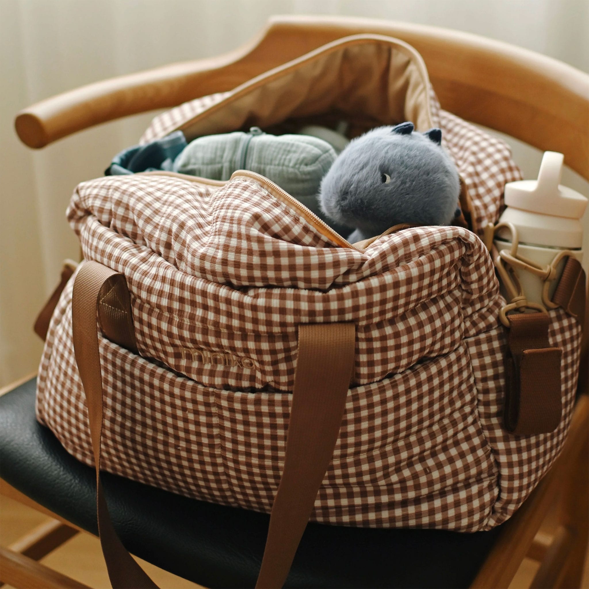 Sac À Couches Corduroy - Minika – CLÉMENT