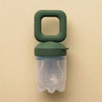 Tétine Alimentaire en Silicone-Minika-Vert-6-12 m-MKA-TETINEALIMEN-CLÉMENT