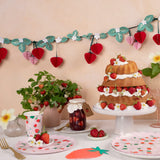 Guirlande De Fraises-Meri Meri-MME-285990-CLÉMENT