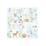 Serviettes Papier(16) Petits Animaux-Meri Meri-MME-298977-CLÉMENT