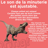 Mini Minuteur Visuel Magnétique