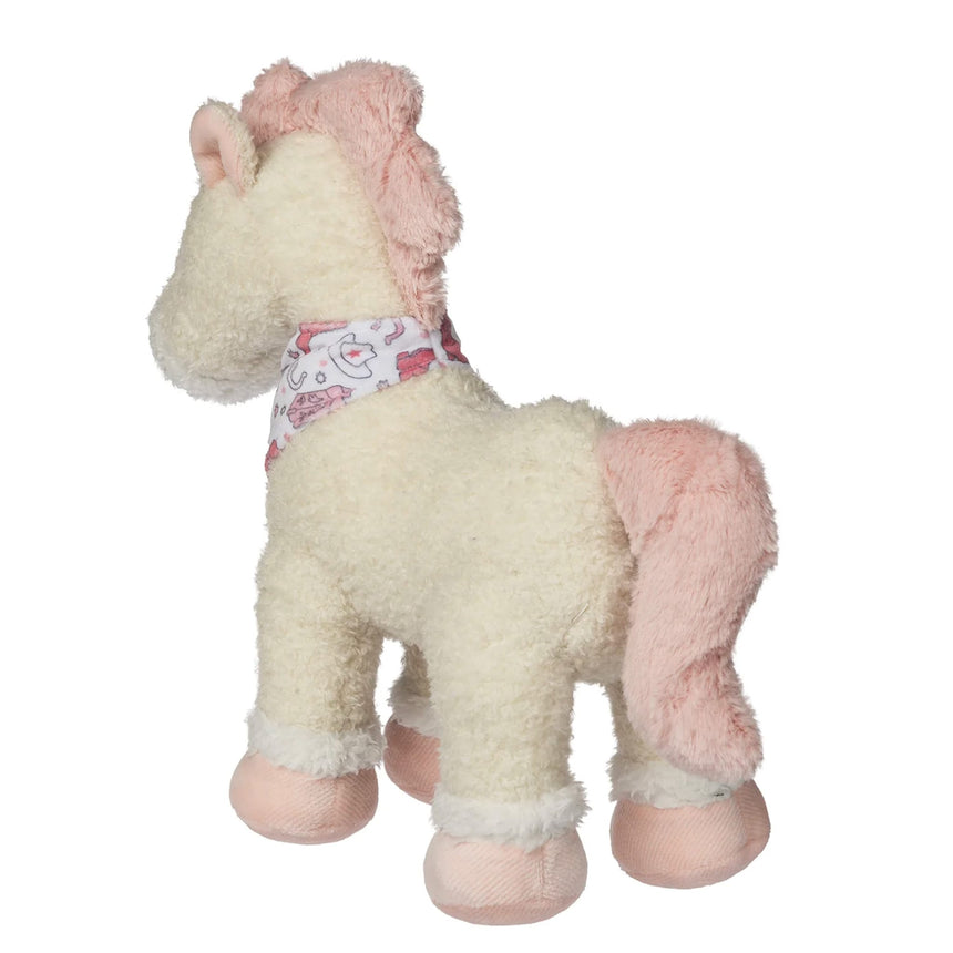 Peluche Poney Giddy Up-Mary Meyer-MMR-MM43324-CLÉMENT