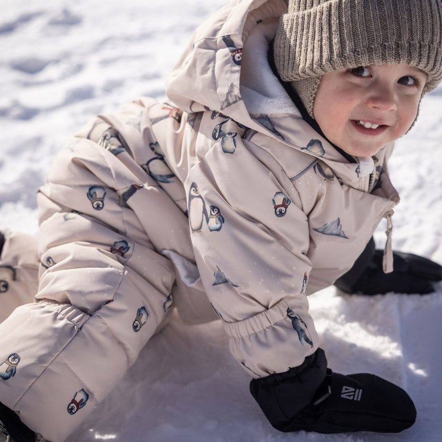 Habit de Neige Dylan 6-24mois
