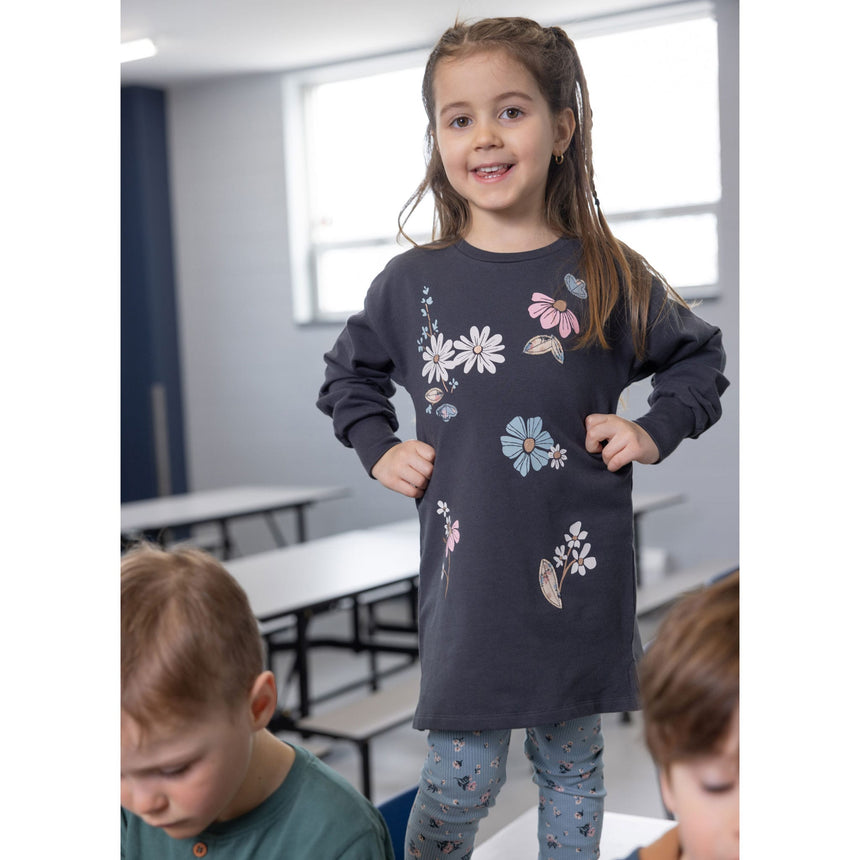 Tunique Fleurs 2-12ans