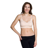Soutien-gorge d'Allaitement-Momzelle-Beige-XS-MOZ-M4052-CLÉMENT