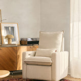 Fauteuil Berçant Cortina - Bleu Denim-Monte-MTE-CORTINA-DENI-CLÉMENT