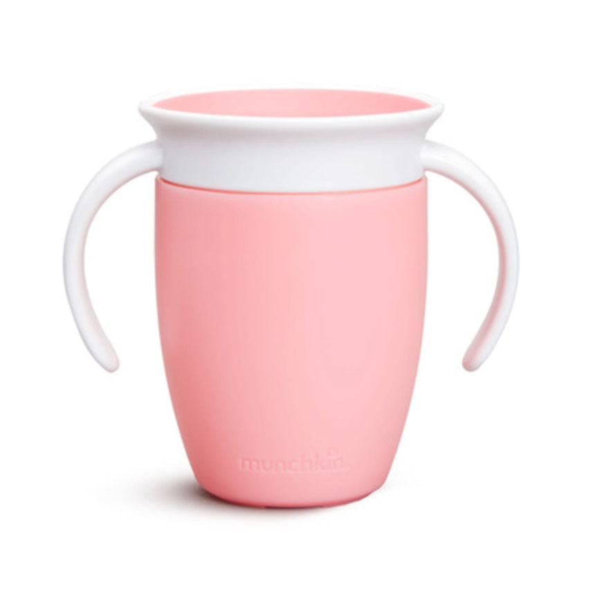 Miracle 360 Trainer Cup 7oz - Pink