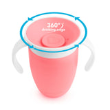 Miracle 360 Trainer Cup 7oz - Pink