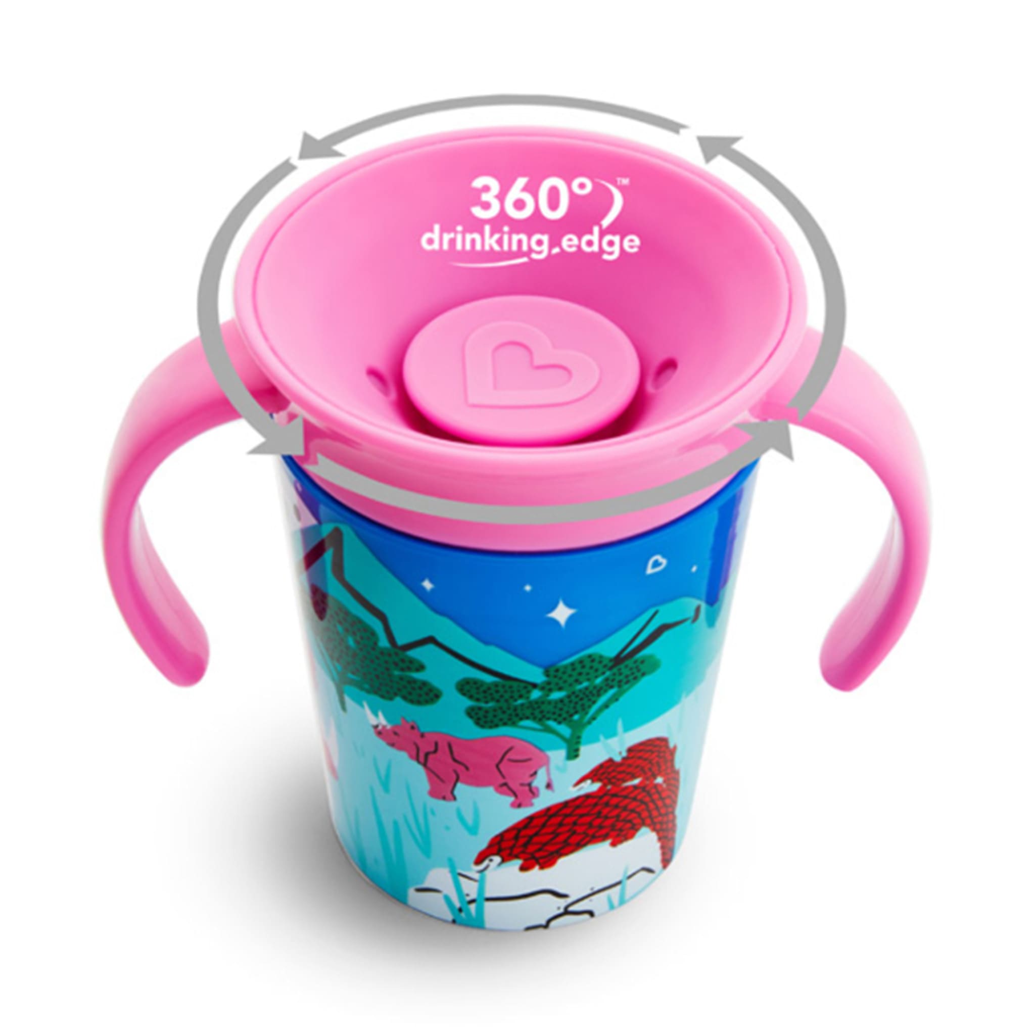 Miracle® 360° WildLove Trainer Cup 2-Pack – CLÉMENT