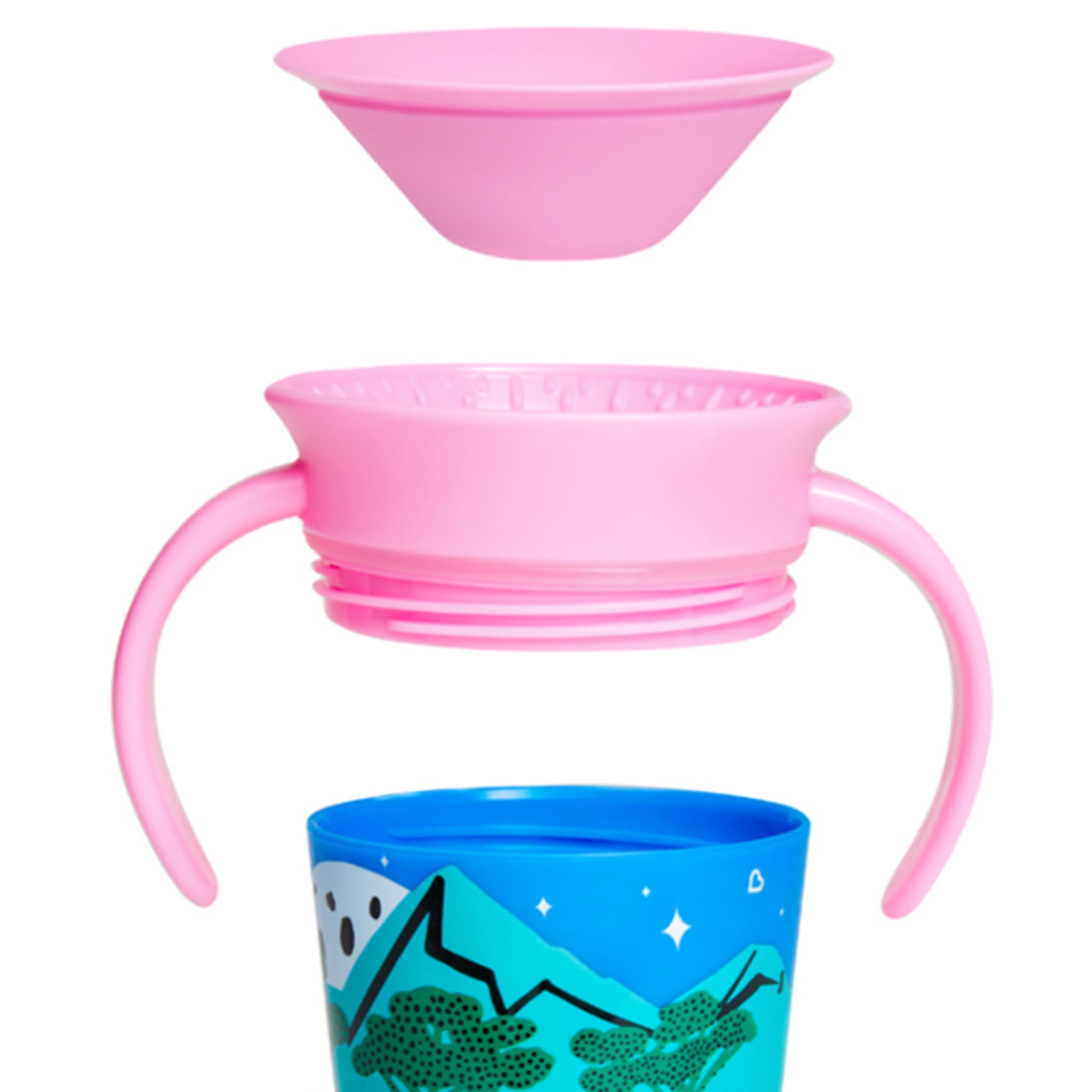 Miracle® 360° WildLove Trainer Cup 2-Pack – CLÉMENT