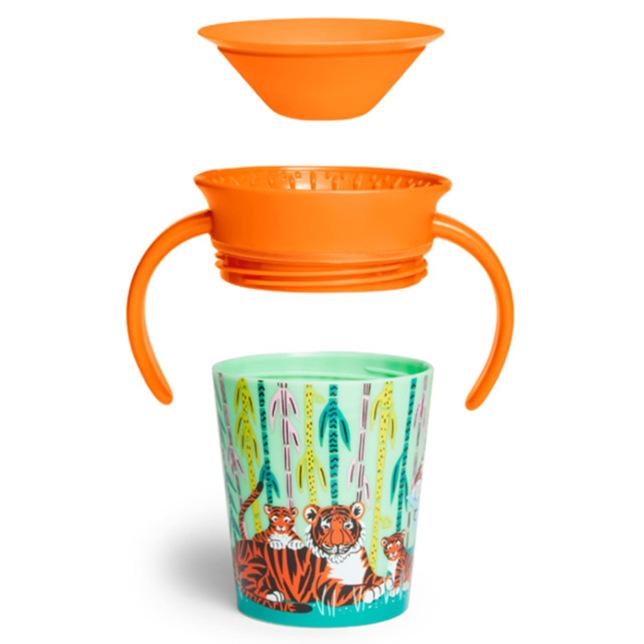 Miracle® 360° WildLove Trainer Cup 2-Pack – CLÉMENT