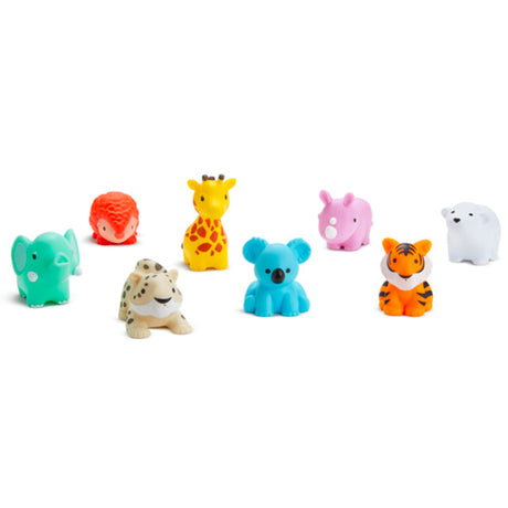 Animaux De Bain Gicleurs-Munchkin-MUN-21353-21363-CLÉMENT