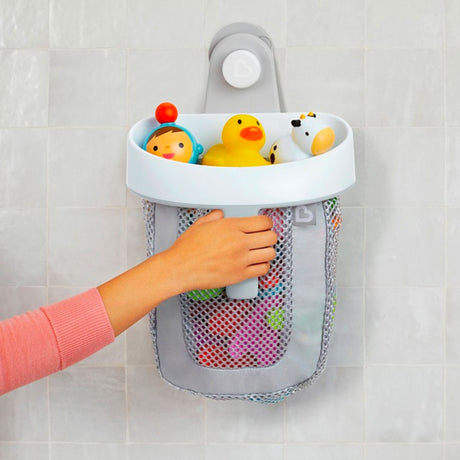 Organisateur de Bain Gris-Munchkin-MUN-27186-27196-CLÉMENT