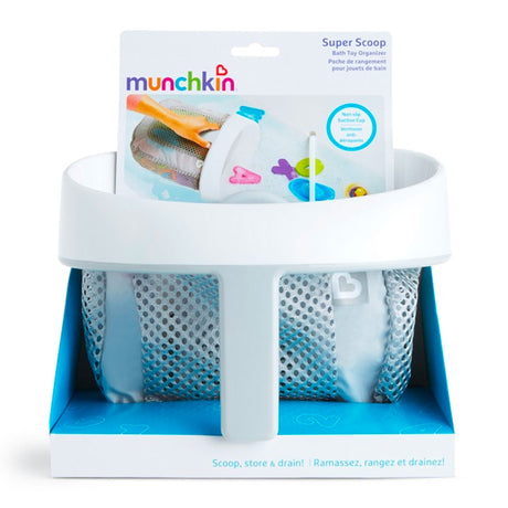 Organisateur de Bain Gris-Munchkin-MUN-27186-27196-CLÉMENT