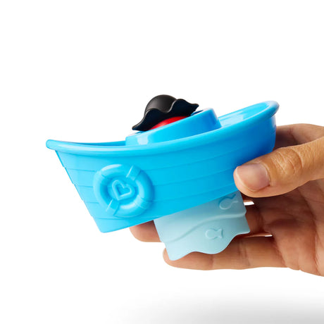 Pingouin Pirate De Bain-Munchkin-MUN-28673-CLÉMENT