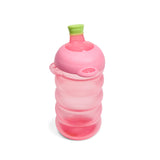 Gobelets Click Lock à Bec Résistant aux Morsures 10 oz (2) - Rose/Mauve-Munchkin-MUN-28711P-CLÉMENT