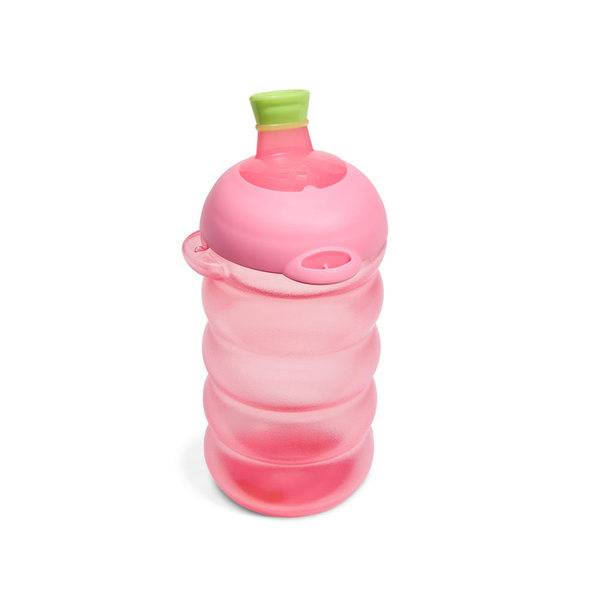 Gobelets Click Lock à Bec Résistant aux Morsures 10 oz (2) - Rose/Mauve-Munchkin-MUN-28711P-CLÉMENT