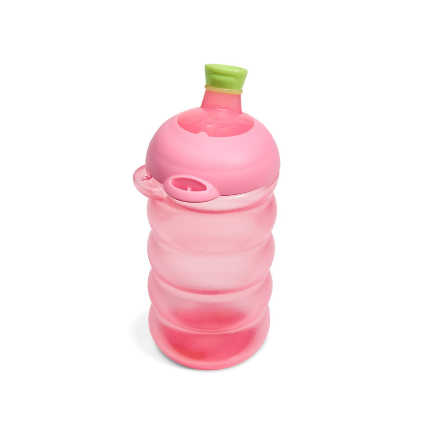 Gobelets Click Lock à Bec Résistant aux Morsures 10 oz (2) - Rose/Mauve-Munchkin-MUN-28711P-CLÉMENT