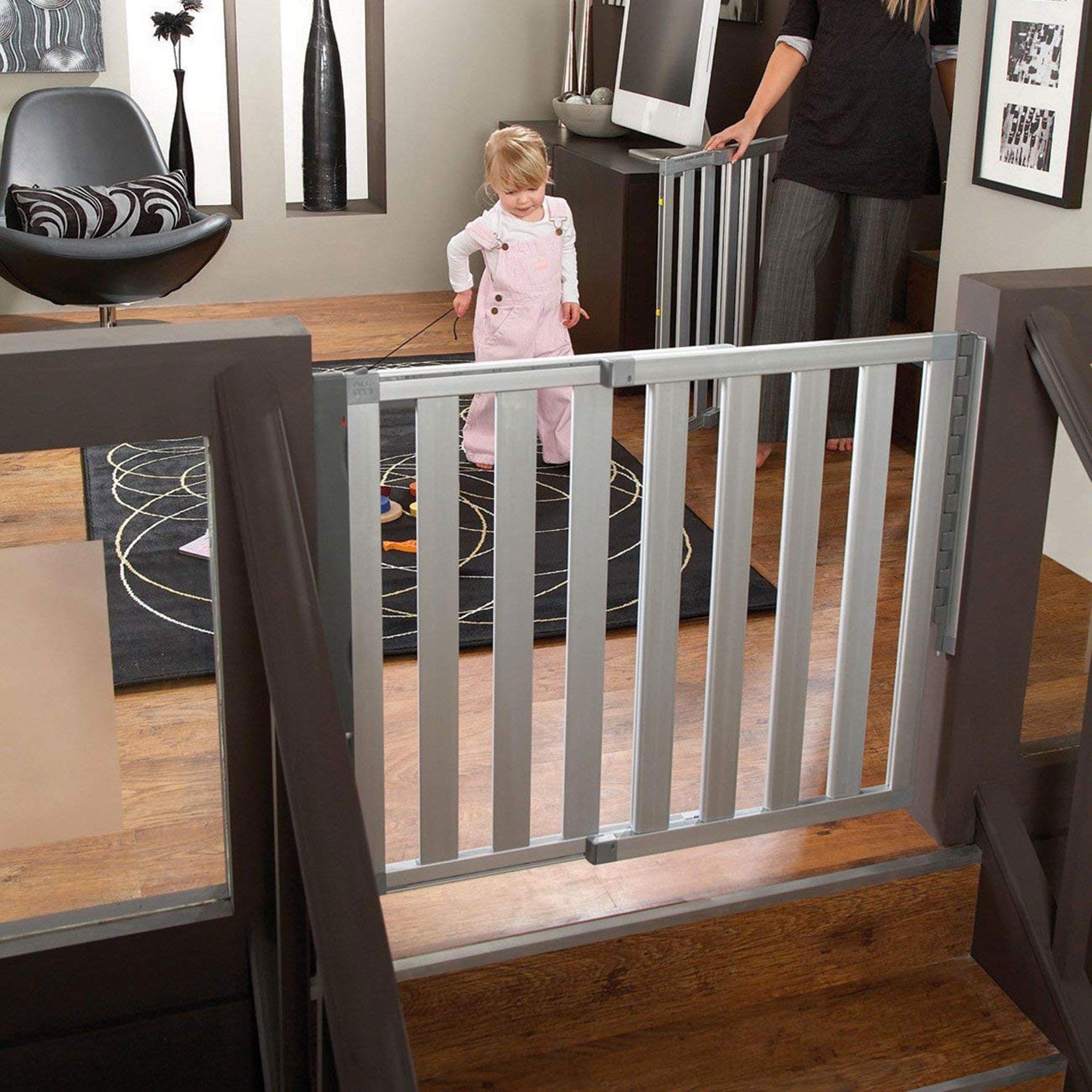 barriere escalier munchkin