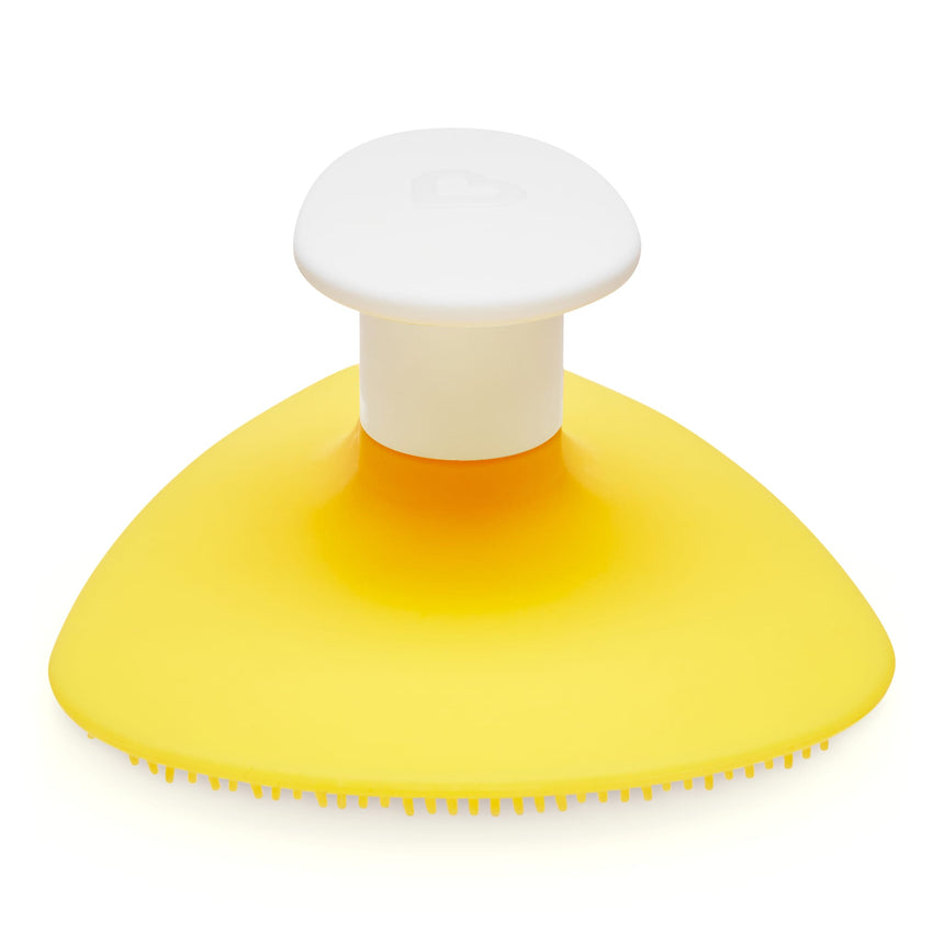 Brosse en Silicone avec Distributeur de Savon-Munchkin-MUN-38347-CLÉMENT