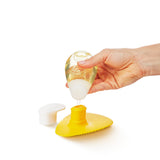 Brosse en Silicone avec Distributeur de Savon-Munchkin-MUN-38347-CLÉMENT