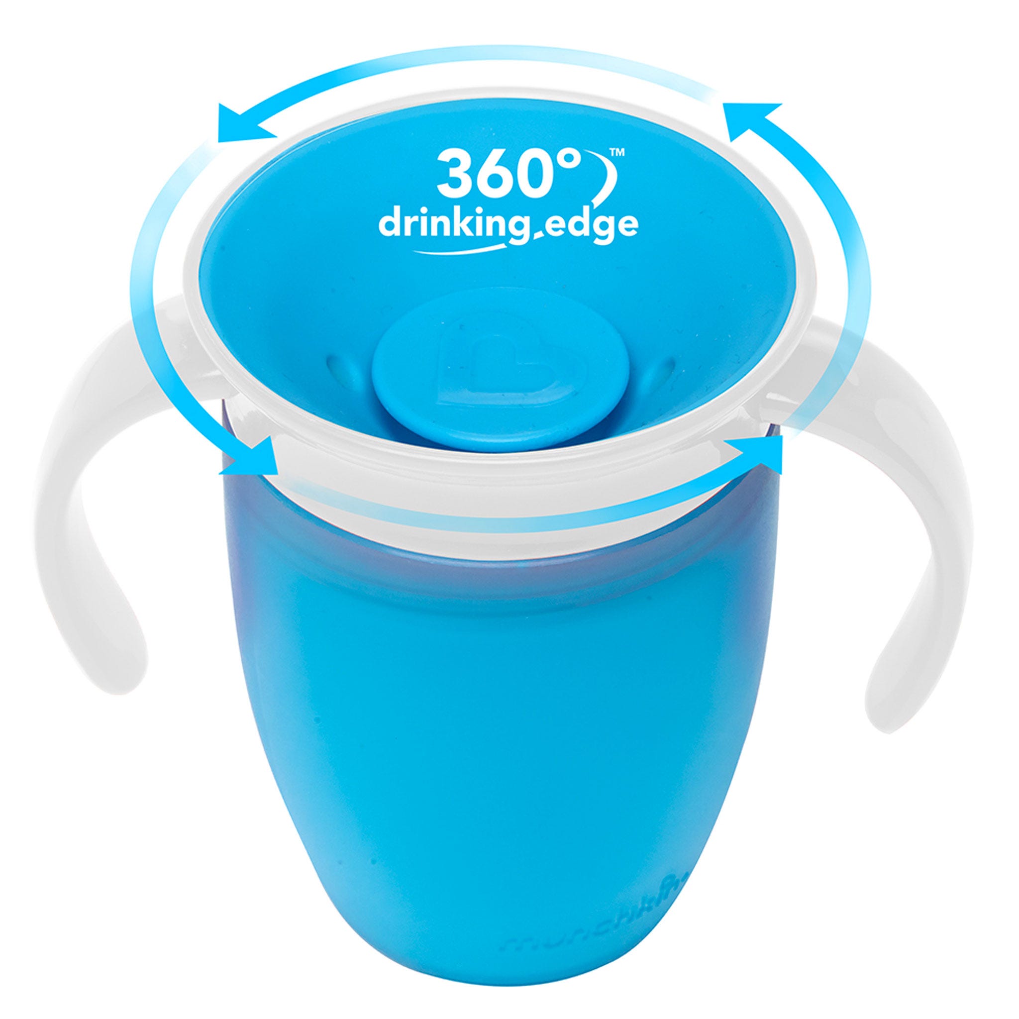 Amazon.co.jp: (マンチキン) Munchkinミラクル360トレイナー