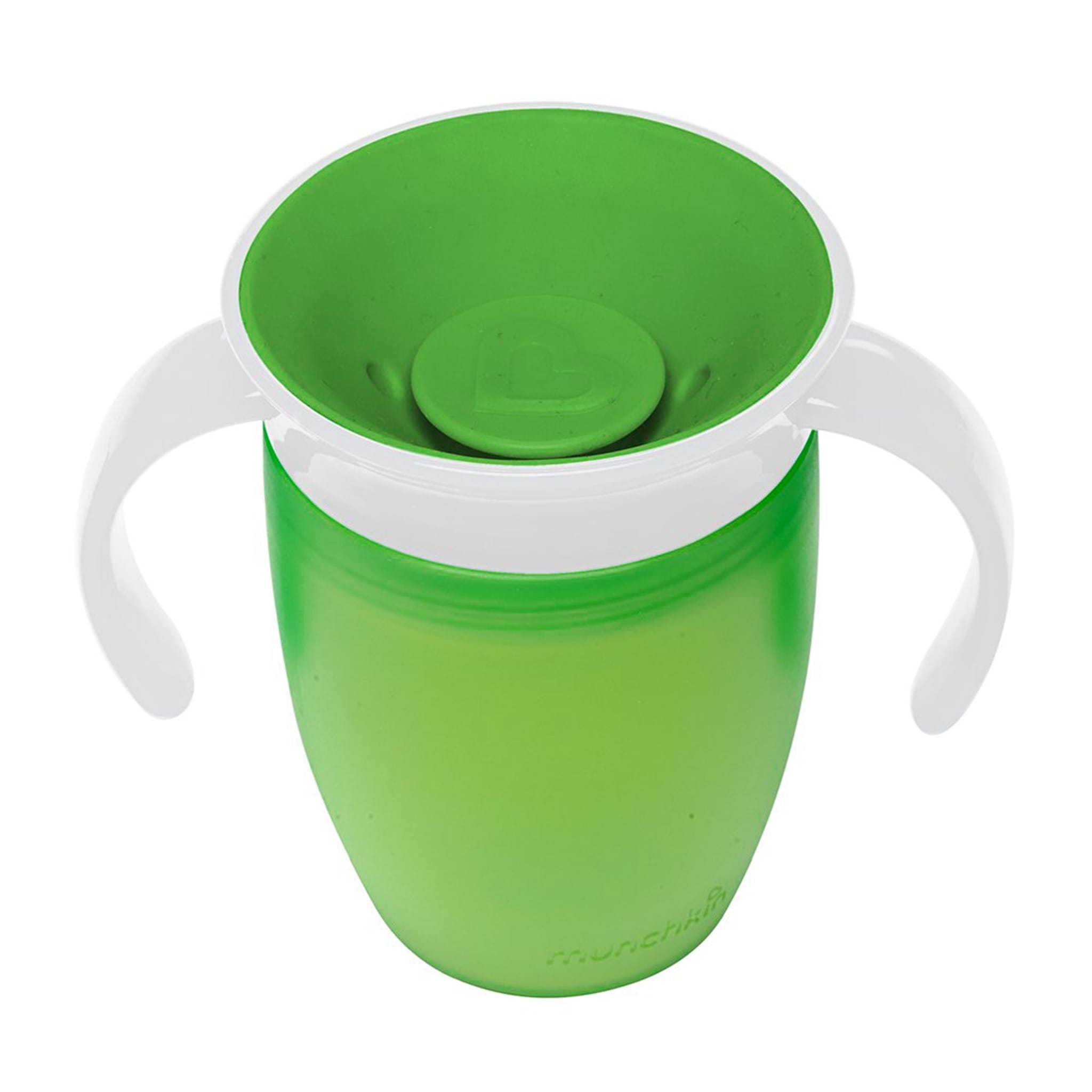 Tasse 7oz Miracle® 360° vert - Munchkin – CLÉMENT