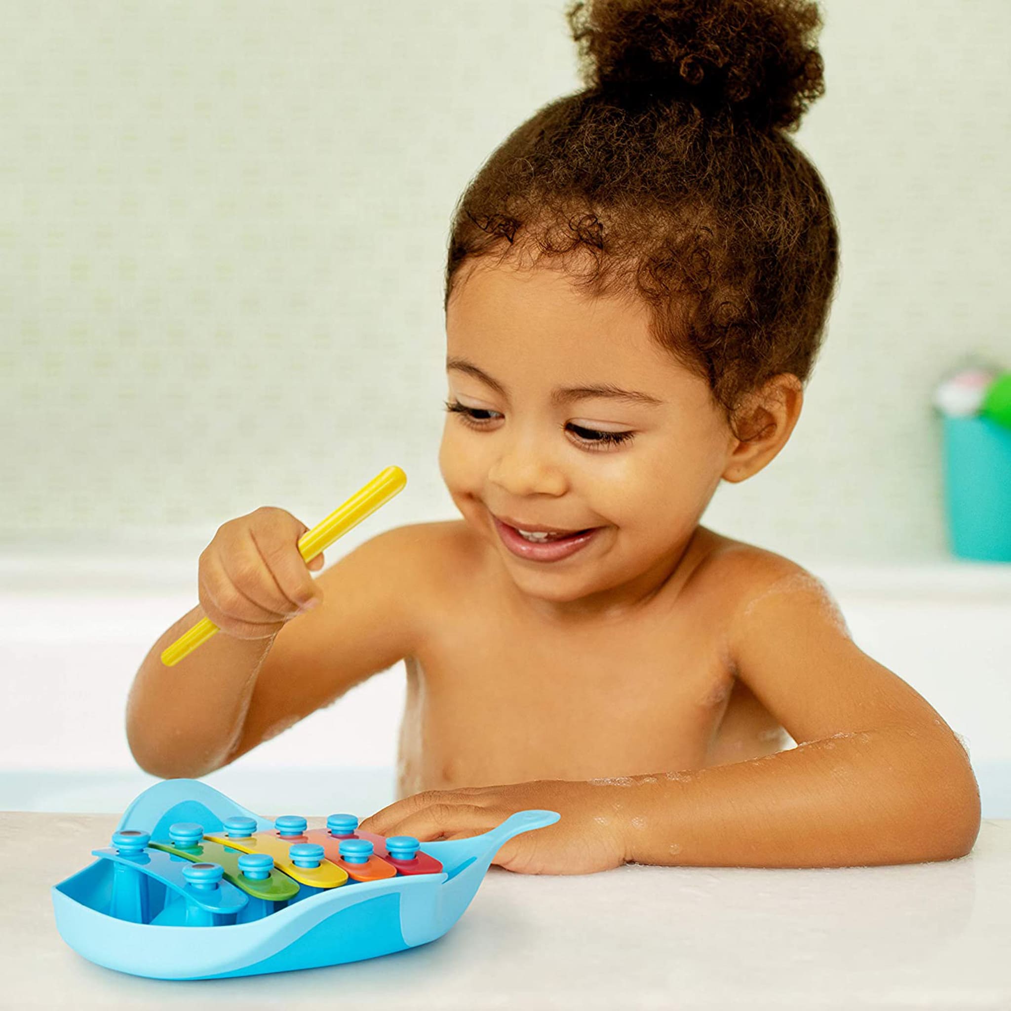 Xylophone Poisson Pour Bain - Munchkin – CLÉMENT