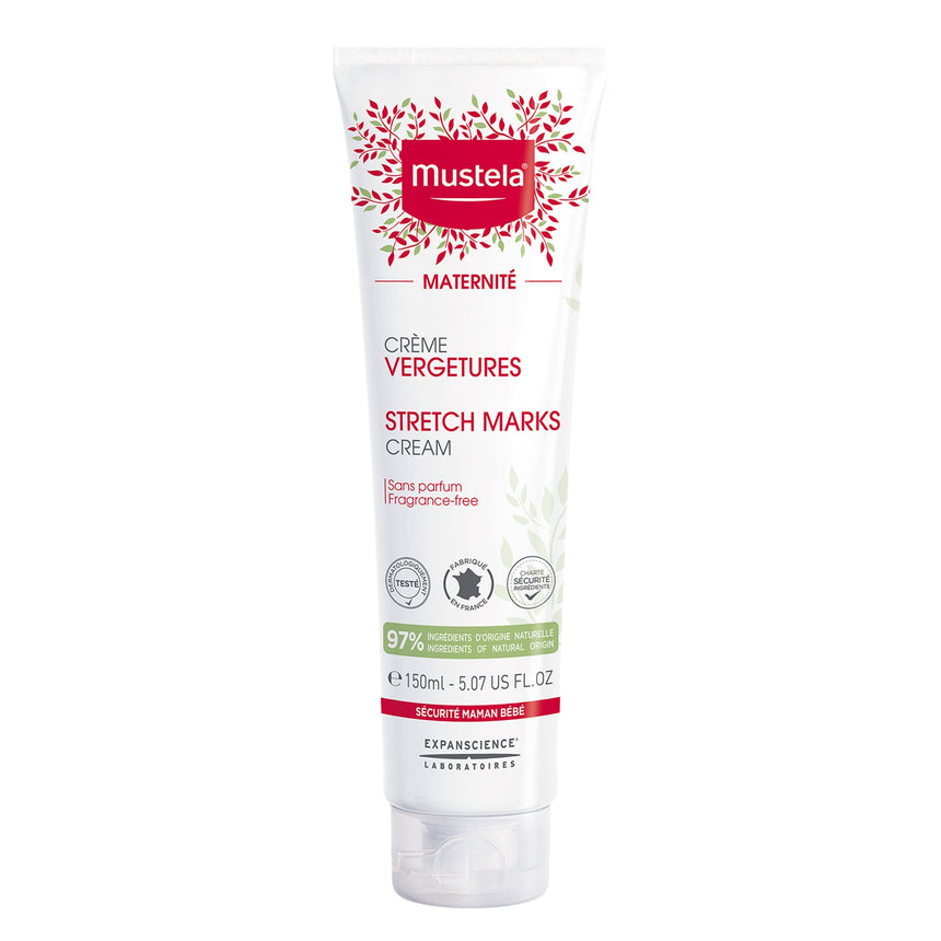 Coffret Soins Maternité - Vergetures-Mustela-MUS-1100067-CLÉMENT
