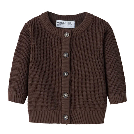 Cardigant Tricot Bubba 1-18mois-Name It-Brun-1-2 m-NAE-13227357-CLÉMENT