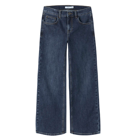 Jeans Évasé Rose 7-14ans-Name It-Denim-7-8-NAE-13257851-CLÉMENT